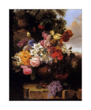 Buy Stately Garden II at AllPosters.com