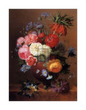 Floral Still Life II