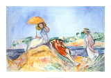 The Yellow Parasol