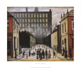 Street Scene, Pendlebury