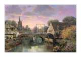 Buy The Mill Pond at AllPosters.com