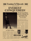 Everest Conquered!