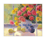 Buy Green Pears and Cosmos at AllPosters.com