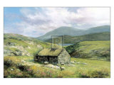 Buy Cottage Near Conor Pass at AllPosters.com