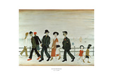 Buy On the Promenade at AllPosters.com