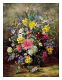 Buy Summer Floral II at AllPosters.com