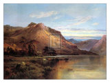 Buy Lakeside Rendezvous the Kirk at Arrochar at AllPosters.com