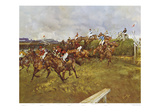 Buy First Time Round, Becher's Brook at AllPosters.com