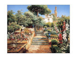 Buy Flower Garden at AllPosters.com