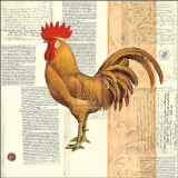 Buy Poulet de Champagne II at AllPosters.com