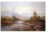 Buy Highland River at AllPosters.com