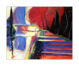 Buy Pathway Shadows at AllPosters.com