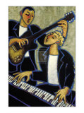 Piano and Guitar