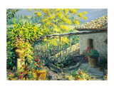 Buy Tuscan Terrace at AllPosters.com