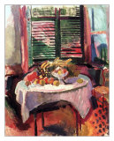 Afternoon Still Life