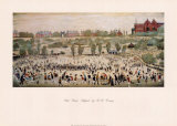 Buy Peel Park, Salford at AllPosters.com