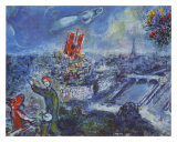 Buy View of Paris at AllPosters.com
