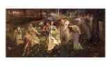 Buy The Progress of Spring at AllPosters.com