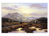 Buy Last Light of the Day at AllPosters.com