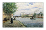 The Bridges of Paris