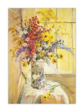 Buy Floral Window at AllPosters.com