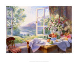 Wild Flowers and Summer Wine