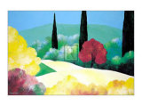 Buy Jardin d'Automne at AllPosters.com