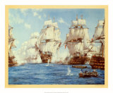 Buy The Battle of Trafalgar at AllPosters.com