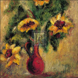 Buy Fleurs d'Automne I at AllPosters.com