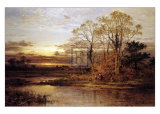 Buy Evening Approaches at AllPosters.com