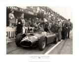 Buy British Grand Prix at Silverstone, 1956 at AllPosters.com