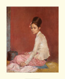 Burmese Silk