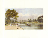 Buy Buckingham Palace from St James's Park at AllPosters.com