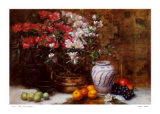 Still Life with Azaleas