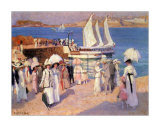 The Quay at Dinard