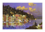 Buy Portofino Sunlight at AllPosters.com