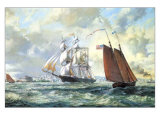 Buy The Golden West at AllPosters.com