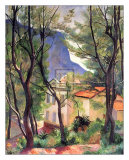 The Pink House