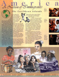 America:A Nation of Immigrants - The Caribbean Islands