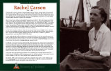Women of Science - Rachel Carson