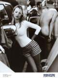Kate Moss: Surfer Butt