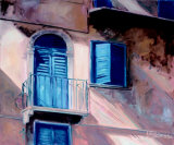 Buy The Balcony I at AllPosters.com