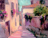 Buy The Street Pathway I at AllPosters.com