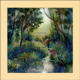 Woodland Flowers II