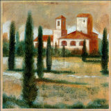 Buy Garden Villa I at AllPosters.com