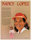 Hispanic Heritage - Nancy Lopez