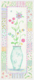 Buy Patchwork Floral I at AllPosters.com