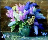 Delphiniums