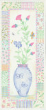 Buy Patchwork Floral II at AllPosters.com