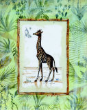 Buy Jungle Giraffe at AllPosters.com